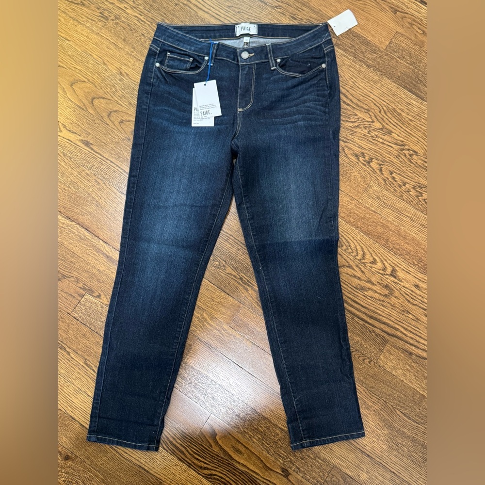 PAIGE Indigo Skinny Jeans
